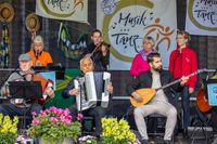 Weltkl&auml;nge-Orchester 15.6.2024